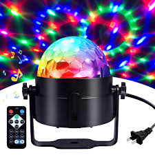 12 mirror disco ball dj stage party led light rotating. Pack Of 4 Mini Usb Disco Light Led Magic Disco Ball Lamps Sound Activated Multi Color Car Atmosphere Lights Strobe Light For Home Room Party Birthday Dj Bar Karaoke Xmas Wedding Show Novelty