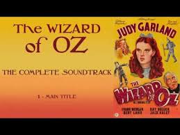 The wizard of oz movie clips: The Wizard Of Oz Complete Soundtrack By Harold Arlen And E Y Harburg Youtube