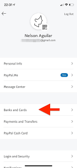 If you have a paypal business account, you can use paypal here to accept credit card payments in person. How To Add A Bank Account Debit Card Or Credit Card To Your Paypal Smartphones Gadget Hacks