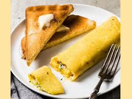 For Mother S Day Roll Up A French Style Omelet As A Way To Say I Love You Wbur