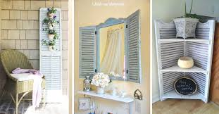 Get Inspired With These 20 Old Shutter Decor Ideas With Images Old Shutters Decor Shutter Decor Old Shutters