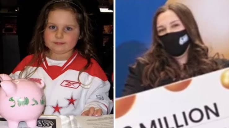 5yo who emptied piggybank for charity wins $51 million as a teen |  news.com.au — Australia's leading news site for latest headlines