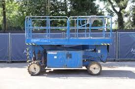 Upright SL26 Aerial Lift