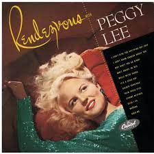 Peggy Lee I Don T Know Enough About You Lyrics Genius Lyrics