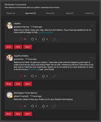 Posting a few screenshots of parler content and insisting this isn't free speech. So I Opened A Parler Account I M Not Thrilled About The Amount Of By Pamela Hazelton The Startup Medium