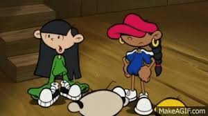 Spike and jet pursued criminals across the populated planets and. Codename Kids Next Door Number 3 Gif Novocom Top