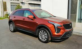 The 2020 cadillac xt4 is small in stature but one of the brand's best products. Cadillac Xt4 Wikipedia