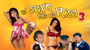 El sexo me da risa 3 (2013) - Plex