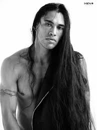 The Wonderful Martin Sensmeier Native American Actor And Model With Images Native American Actors Native American Men Native American Models