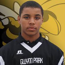 terrell hawkins' Gwynn Park High School Career Home