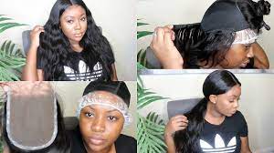 Beautyforever blonde highlight piano color hand tied lace wig 412# best human hair wig long straight hair 150% density. 30 Minute Removable Quick Weave Lace Wig Today Only Brazilian Hair Youtube