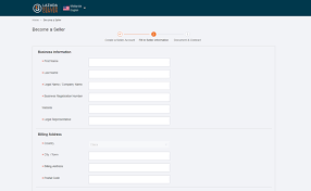 The next step would be to set your bank details so you can receive your money. Step By Step Guide On How To Sell On Lazada