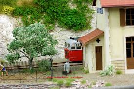 Lr 798 Cap Sur La Lozere Loco Revue Lozere Modele Reduit Modelisme Ferroviaire