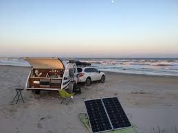 Recommended vacation rentals in south padre island. The Best Free Winter Beach Camping Miracle Update Outback Edition