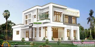 Single bedroom house plans indian style. Contemporary Style 6 Bedroom Home Kerala Home Design And Floor Plans 8000 Houses