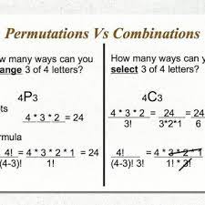 Permutation And Combination Tricks Bankexamstoday