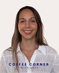 ☕ In this week's #CoffeeCorner, we meet Charlène Schoenher, Senior Manager  External Operation Supply Chain at Coty. Charlene thrives when there is a  clear goal and pressure to deliver. She brings speed,