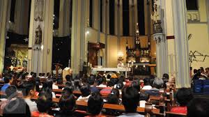 Maybe you would like to learn more about one of these? Doa Kebinekaan Dan Persatuan Di Misa Natal Gereja Katedral News Liputan6 Com