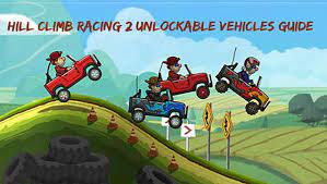 What is garage in hill climb racing? Hill Climb Racing 2 Unlockable Vehicles Guide Hill Climb Racing 2