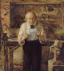 Picture a pleasant room with some pleasant furniture in it and nothing else. Letter Message Wikipedia