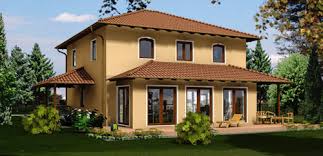 They are equipped with prefab plumbing and electrical systems and can be installed on any leveled ground. Mediterran Massivhaus Hinzehaus Massivhauser Stadtvillen Bauhausstil In Berlin Und Brandenburg
