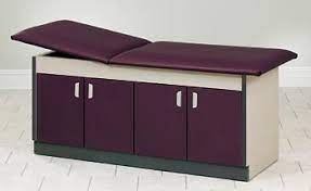 Pediatric Exam Treatment Tables 848 00 Cabinet Style Pediatric Office Decor Room Redesign