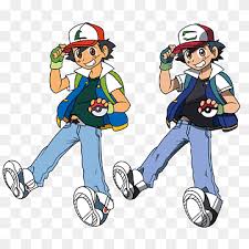Have fun and happy drawing! Ash Ketchum Pokemon Character Drawing Cartoon Spot The Difference Comics Sports Equipment Cartoon Png Pngwing