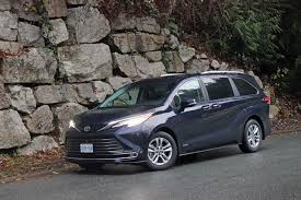 Official 2021 toyota sienna site. First Drive 2021 Toyota Sienna Vicarious Magazine