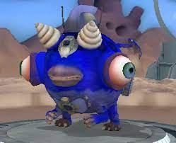 My Latest Space Race, The Indigo Dragon Orb (Of The Scientist Archetype) +  Their Vehicles : R/Spore