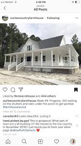 Shopping for southern house plans? Bri This Is The Farmhouse Revival Plan From Southern Living I Love It But It S Too Big At 3500 Southern House Plans Dream House Plans Southern Living Homes