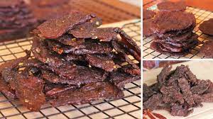 Beef Jerky Recipe In 2021 Beef Jerky Jerky Recipes Beef Jerky Recipes
