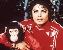 Michael Jackson planned 50ft robot for Las Vegas residency