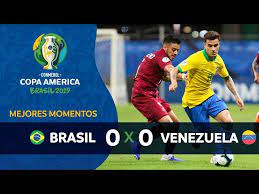 Match between brasil and bolivia (10 october 2020): Brazil Vs Venezuela Date Time And Tv Channel In The Us For Copa America 2021 Kickoff