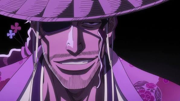 Shunsui Kyōraku Quiz