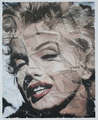 Interview with Artist John McCarthy as he Crumples Paper and Paints  Portraits • Inspiring City