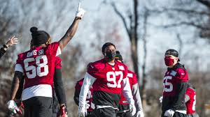 While being on the cutting edge with innovative fitness. Wft Daily The Key To The Nfl S Best Red Zone Defense
