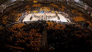 That way they'd get better recruits, more funding, and maybe. Verizon Wireless Arena At The Stuart C Siegel Center Around The Horns