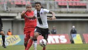 Universidad de chile 0 : Christofer Gonzales Brillo Y Colo Colo Goleo 5 0 A Nublense Deporte Total El Comercio Peru