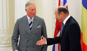 Elaine renton started this petition to traian basecu (president of romania). Prince Charles Spends Time With President Traian Basescu During Private Visit To Romania Royal News Express Co Uk