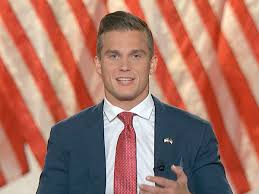 Madison cawthorn was paralyzed from the abdomen down in a 2014 car accident, according to fox news. Republican Party Star Madison Cawthorn Wins North Carolina Us House Race The Economic Times