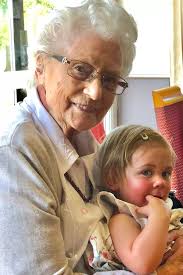 Family hire cherry picker for 100-year-old's birthday surprise