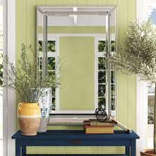 Oritz extra tall floor traditional beveled accent mirror rosdorf park wayfair north america $ 383.99. Birch Lane Dole Traditional Beveled Accent Mirror Reviews Wayfair