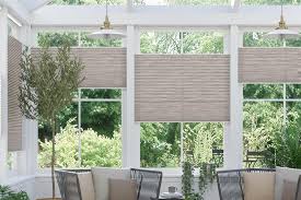 They share some window treatment ideas that'll add function and style in your kitchen if you don't want a full window cover, but still want a little treatment, then add a valance! Window Dressing Ideas For Every Style And Budget Loveproperty Com