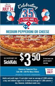Dominos Pizza Canada 3 50 Pizzas On July 24 Https Www Lavahotdeals Com Ca Cheap Dominos Pizza Canada 3 50 Pizzas July 24 353789 Domino S Pizza Pizzas Pizza