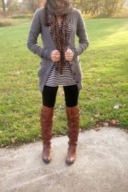 Two Tone Black And Brown Boots Outfit Tan Boots With Black Leggings Stylish Fall Outfits Fashion My Style