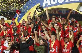 Encuentre aquí las noticias de final del fútbol colombiano, artículos, fotos y toda la información de final del fútbol colombiano. Liga Aguila La Final Entre America Y Junior Es La Mas Vista Del Futbol Colombiano
