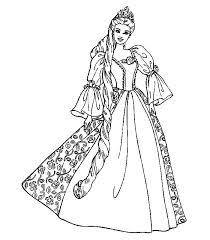 Questo disegno da colorare è stata postata lunedì, maggio 4, 2009. Disegni Da Colorare Barbie Accademia Delle Principesse Mamme Magazine