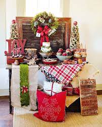 Pin On Christmas Tableware And Settings