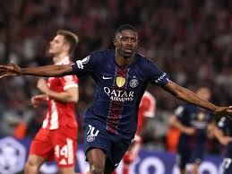 PSG vs Bayern Munich 5-4: Champions League semifinal – as it happened