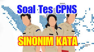 Soal dan pembahasan tes wawasan kebangsaan tes twk cpns. Soal Tes Cpns Sinonim Kata Cat Soal Cpns